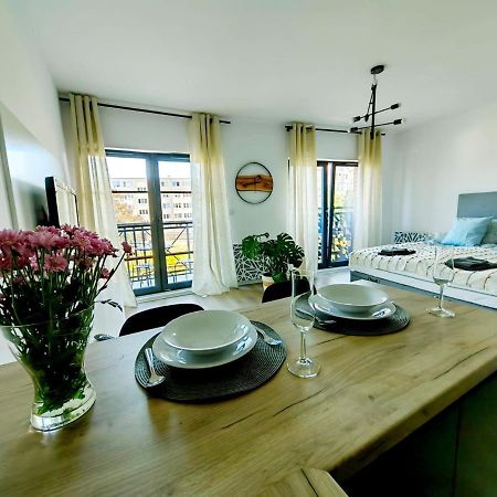 Kayak Apartment Gdańsk Eksteriør bilde