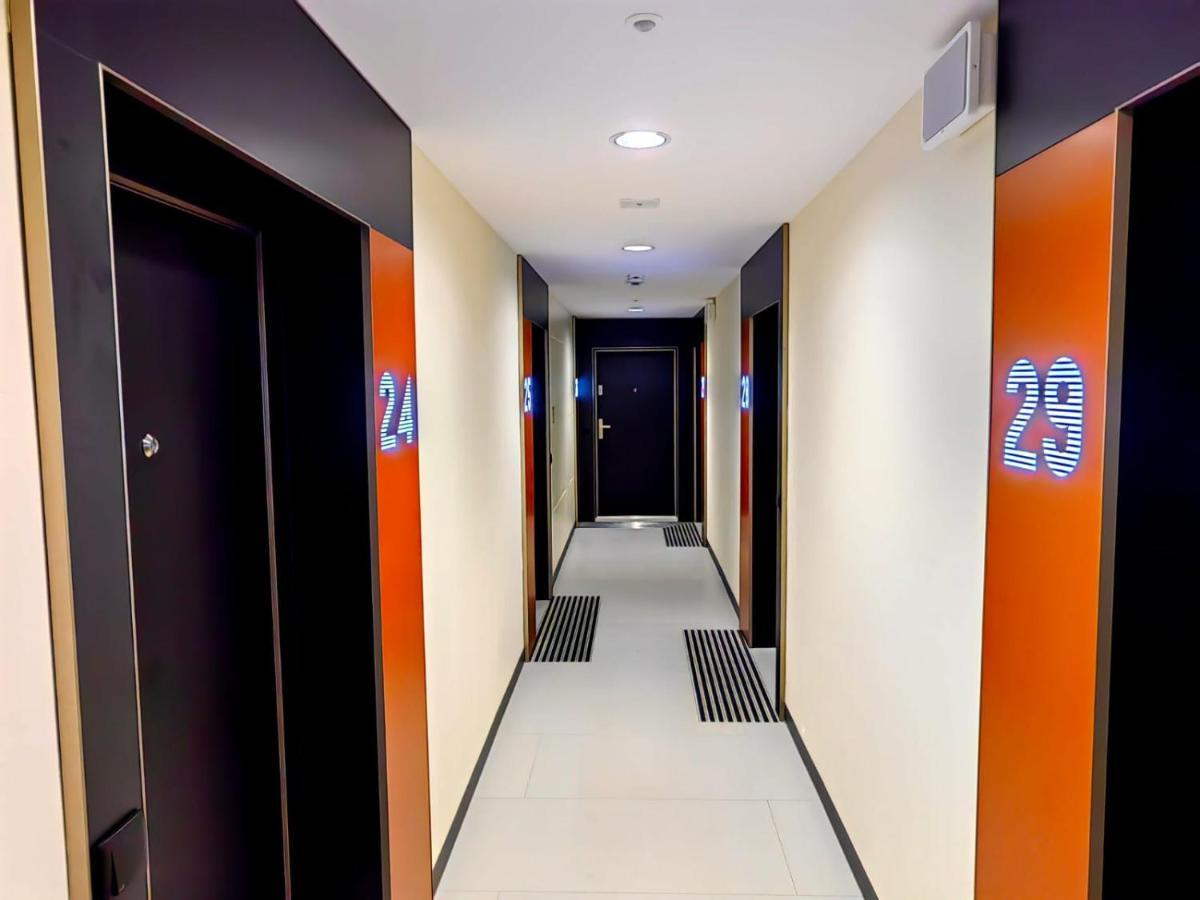 Kayak Apartment Gdańsk Eksteriør bilde