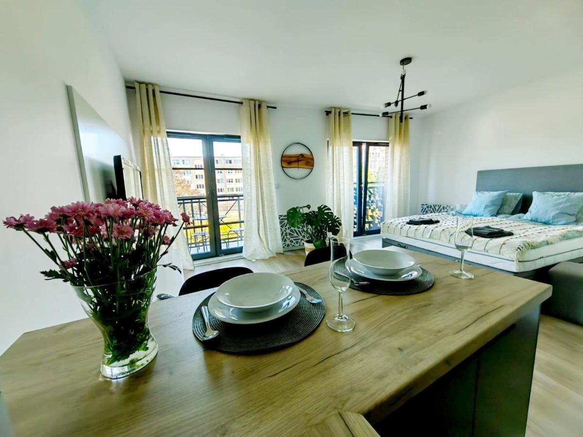 Kayak Apartment Gdańsk Eksteriør bilde