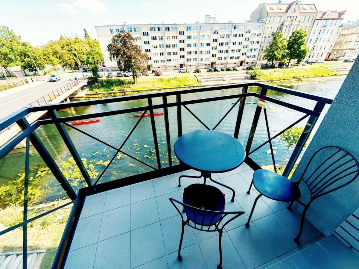 Kayak Apartment Gdańsk Eksteriør bilde