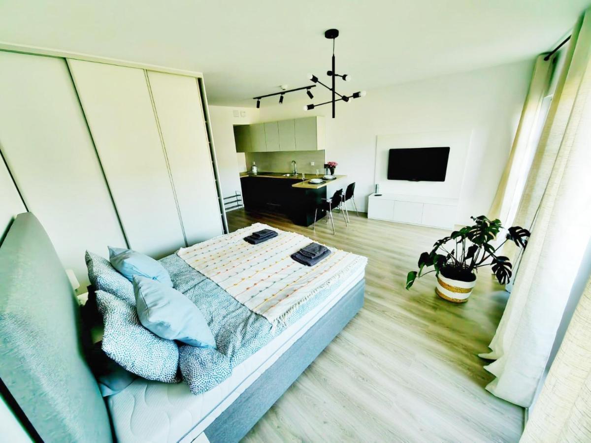 Kayak Apartment Gdańsk Eksteriør bilde