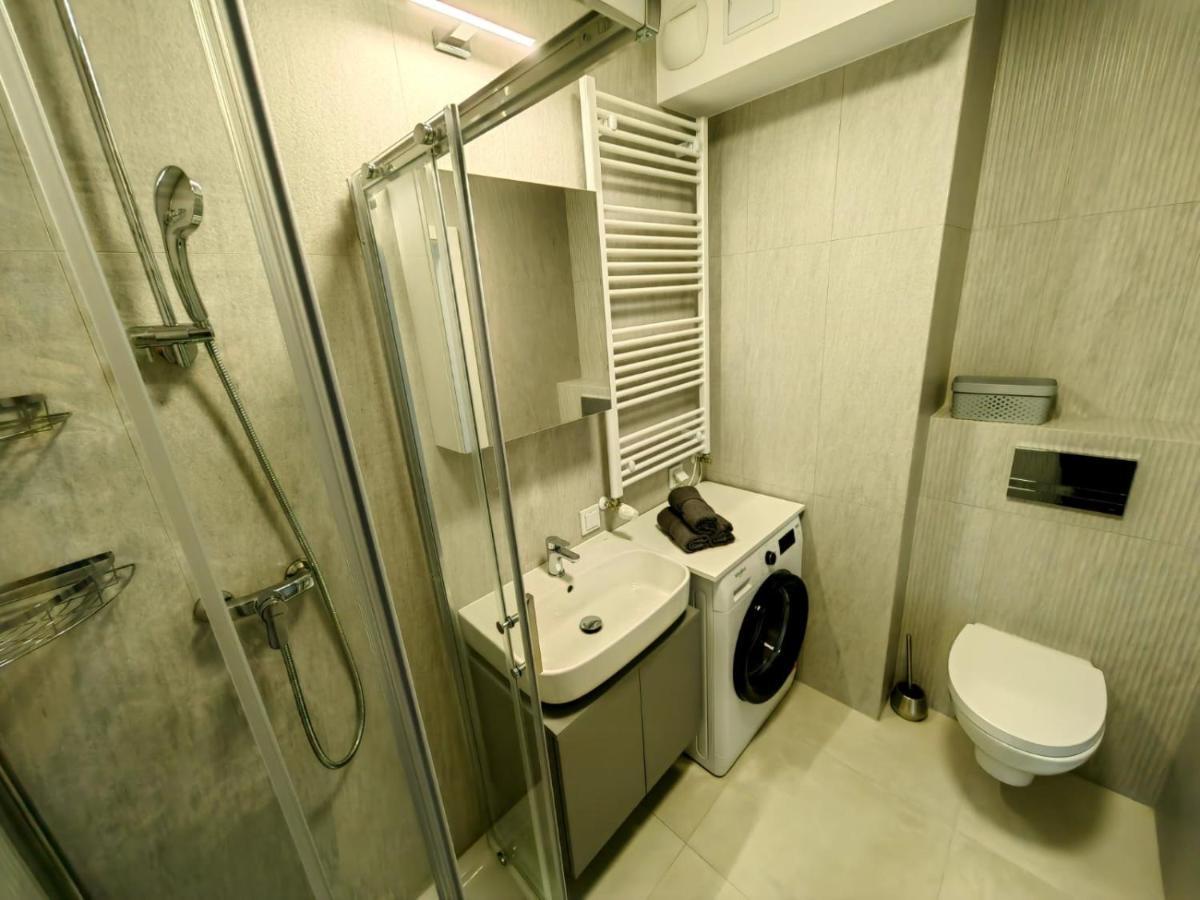 Kayak Apartment Gdańsk Eksteriør bilde