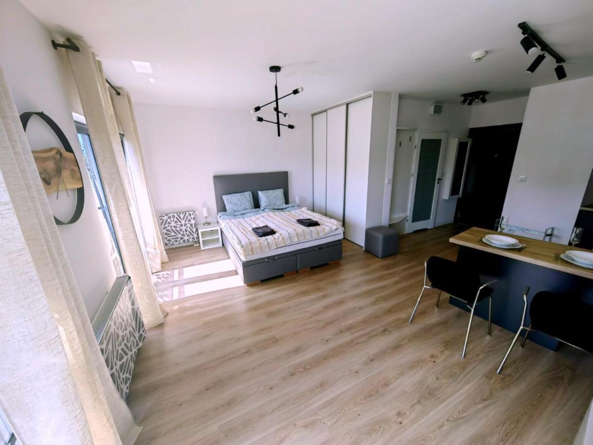 Kayak Apartment Gdańsk Eksteriør bilde