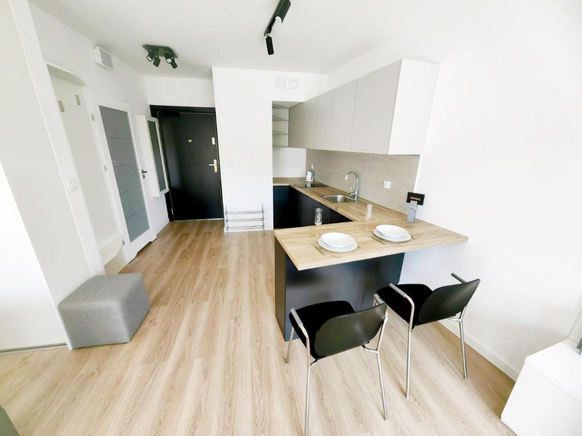 Kayak Apartment Gdańsk Eksteriør bilde